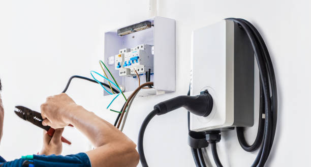 Best Ceiling Fan Installation Electrician  in Julian, CA
